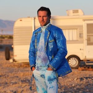 Ariel Howard Exclusive IKEA Coat